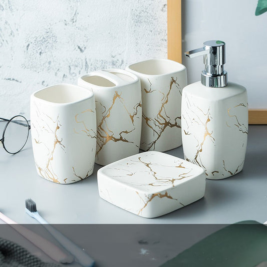 Waschbad, Geschenk, Mundwasserbecher, Badezimmer