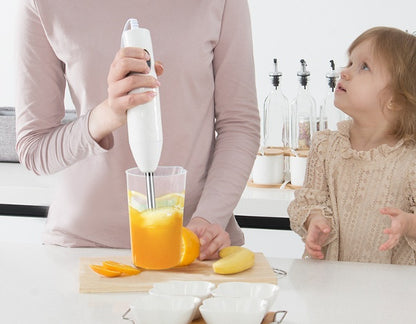 Küchenherd Stabmixer Kochen