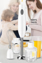 Küchenherd Stabmixer Kochen