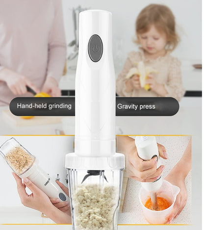 Küchenherd Stabmixer Kochen