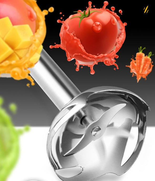 Küchenherd Stabmixer Kochen