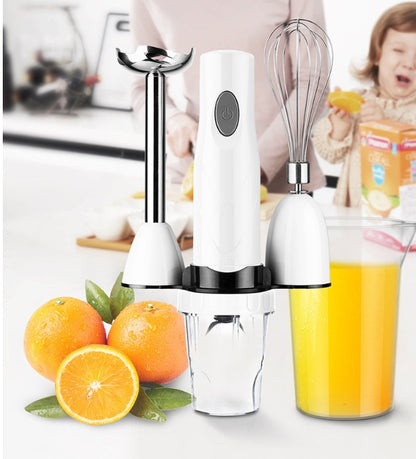 Küchenherd Stabmixer Kochen