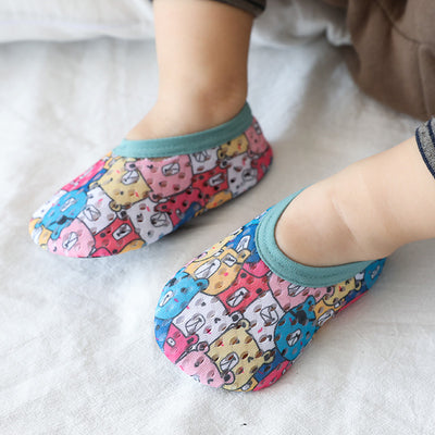 Baby Girls' First Step Mesh Shoes - Perfect for Spring and Summer