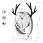 Nordic Style Pendulum Clock Desktop Ornaments