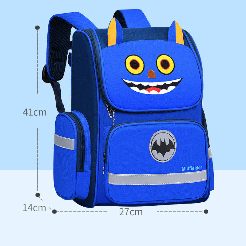 Children's School Bags for Primary School Students - Durable and Vibrant