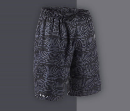 Surfing Beach Shorts Herren Schnelltrocknende Hot Spring Shorts