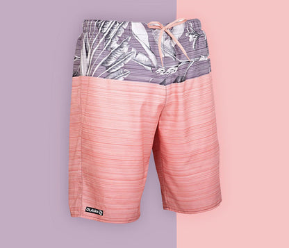 Surfing Beach Shorts Herren Schnelltrocknende Hot Spring Shorts