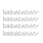 Clip N Store Storage Rack Spice Rack Kitchen Supplies Gadgets Bottle Racks