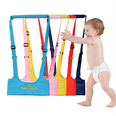 Baby Walk Learning Belt: Safe and Supportive Toddler Walking Assistant