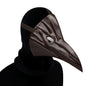 Punk Pest Schnabel Maske Halloween Party Supplies Requisiten Geschenk Kopfbedeckung