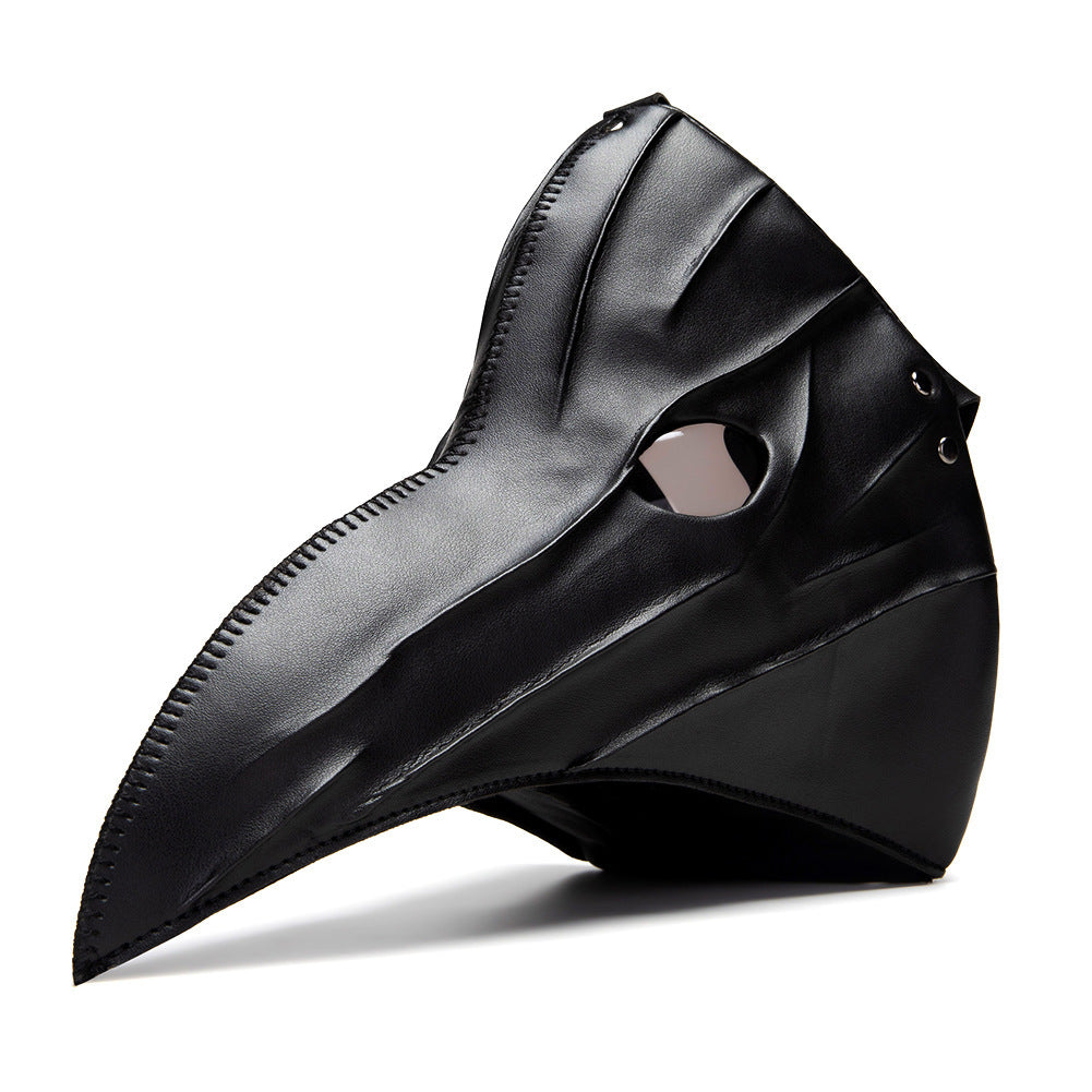 Punk Pest Schnabel Maske Halloween Party Supplies Requisiten Geschenk Kopfbedeckung