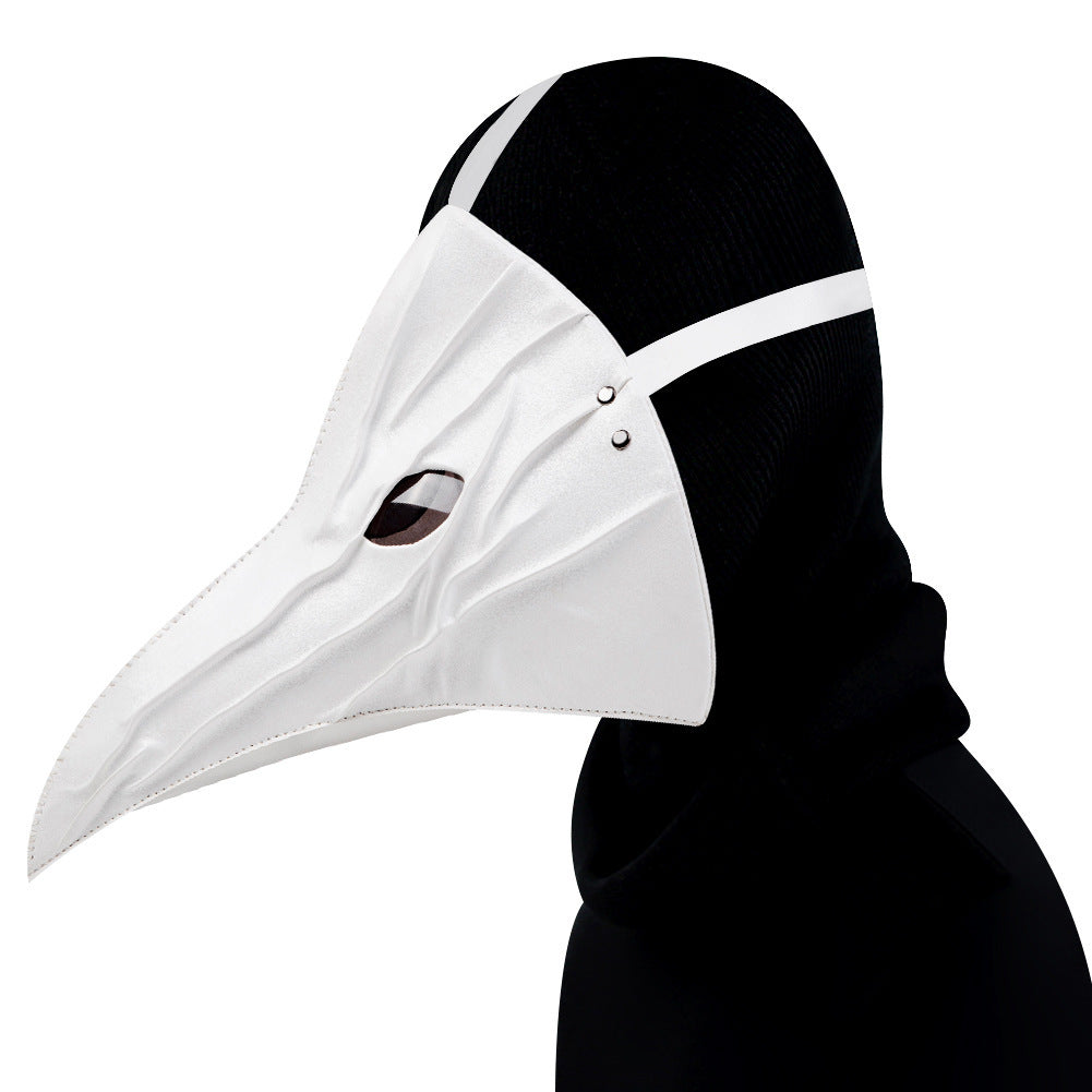 Punk Pest Schnabel Maske Halloween Party Supplies Requisiten Geschenk Kopfbedeckung