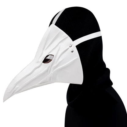 Punk Pest Schnabel Maske Halloween Party Supplies Requisiten Geschenk Kopfbedeckung