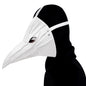 Punk Pest Schnabel Maske Halloween Party Supplies Requisiten Geschenk Kopfbedeckung