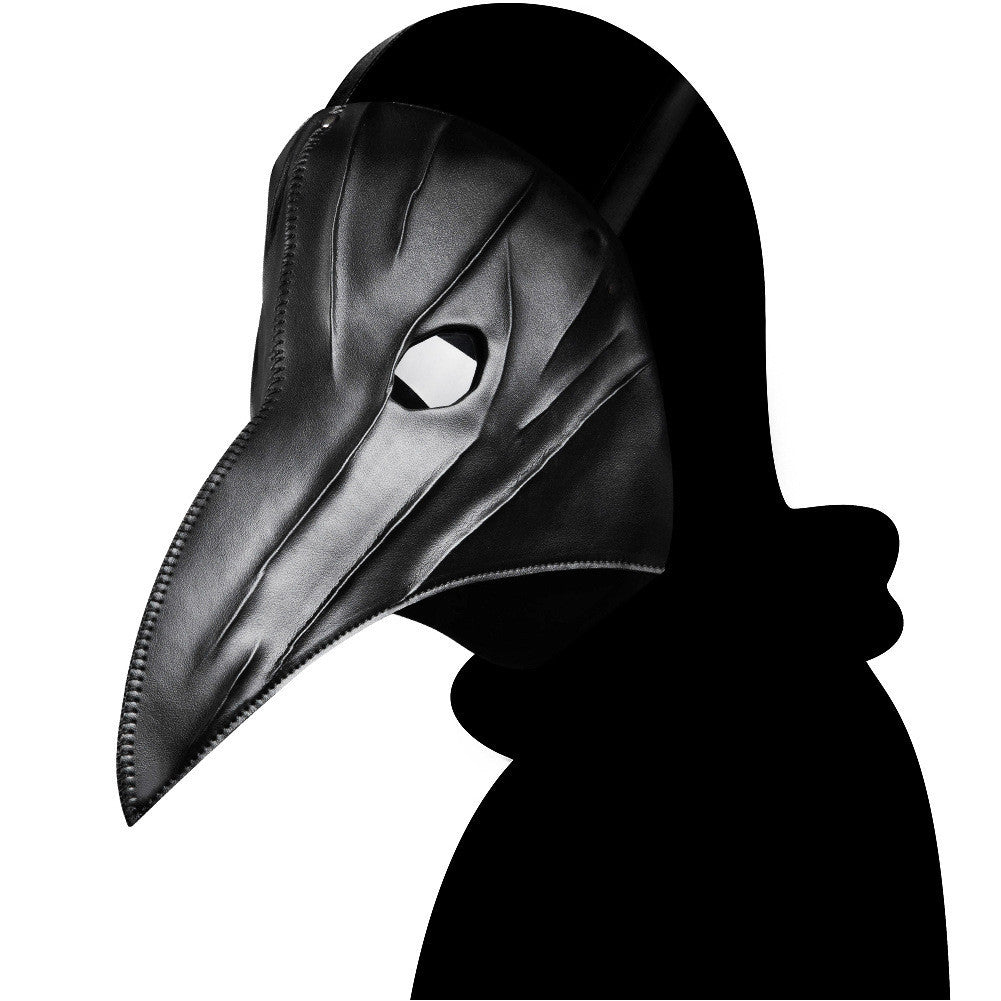 Punk Pest Schnabel Maske Halloween Party Supplies Requisiten Geschenk Kopfbedeckung