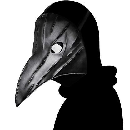 Punk Pest Schnabel Maske Halloween Party Supplies Requisiten Geschenk Kopfbedeckung