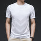 Summer Quick-Dry Men's Sports Tee