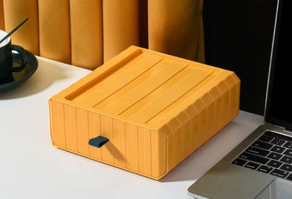 Multi-Layer Desktop Storage Box