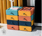 Multi-Layer Desktop Storage Box