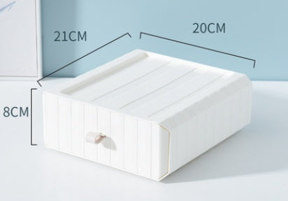 Multi-Layer Desktop Storage Box