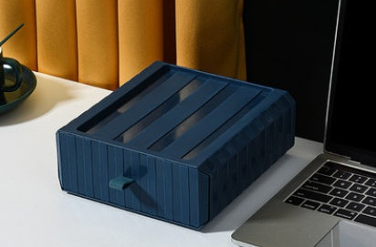 Multi-Layer Desktop Storage Box