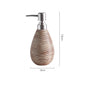 Bathroom Shower Gel Bottle Bottling Lotion Bathroom Ceramic