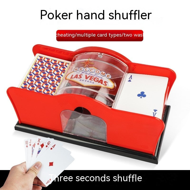 Pokerkartenmischer