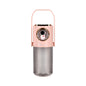 HOMEFISH 2023 New Arrival 300ml Humidifier 2000mah Battery Operation Air Humidifier For Bedroom