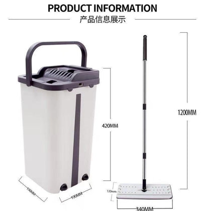 Spin Mop Eimer Set