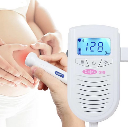 Baby  Portable Heartbeat Monitor