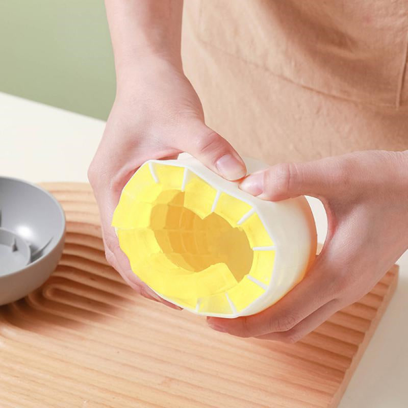 Mushroom Ice Block Mold: Homemade Ice Maker
