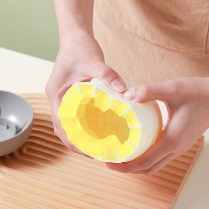 Mushroom Ice Block Mold: Homemade Ice Maker