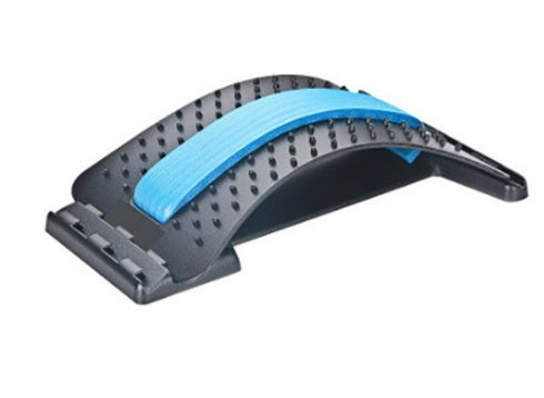 Adjustable Back Stretcher: Pain Relief & Support