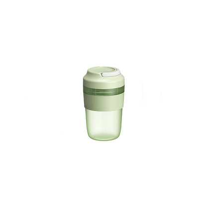 Portable Rechargeable Blender: 400ml Juicer Cup