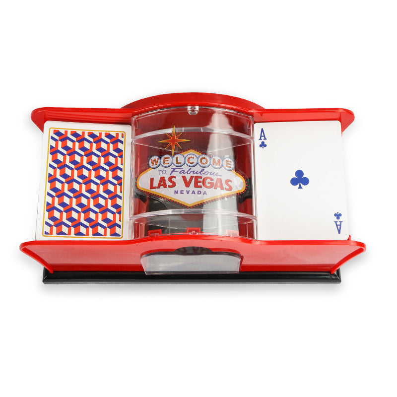 Pokerkartenmischer