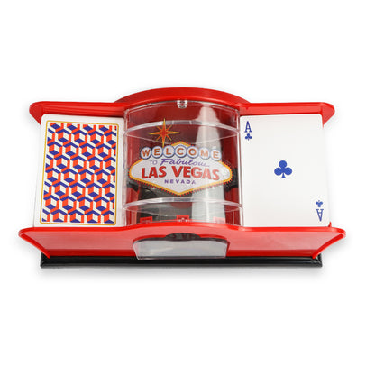 Pokerkartenmischer