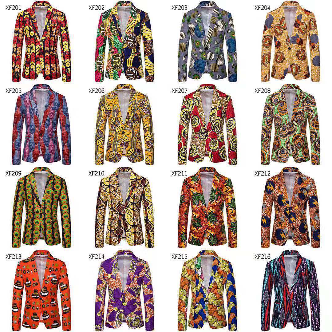 Yanhua Indian Ethnic Style Men's Single-breasted Suit