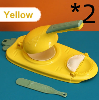2-in-1 Dumpling Making Tool