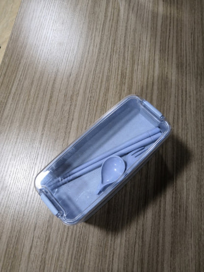 Separate Mikrowellen-Licht-Lunchbox