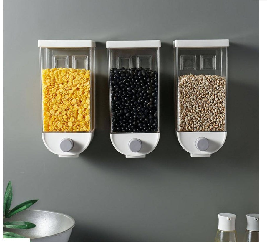 Getreidelagerbox