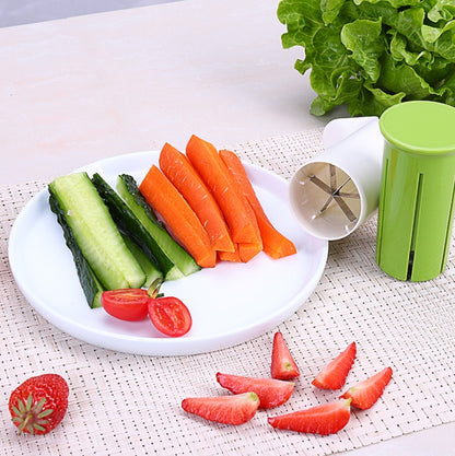 Creative Fruit & Vegetable Cutter Set