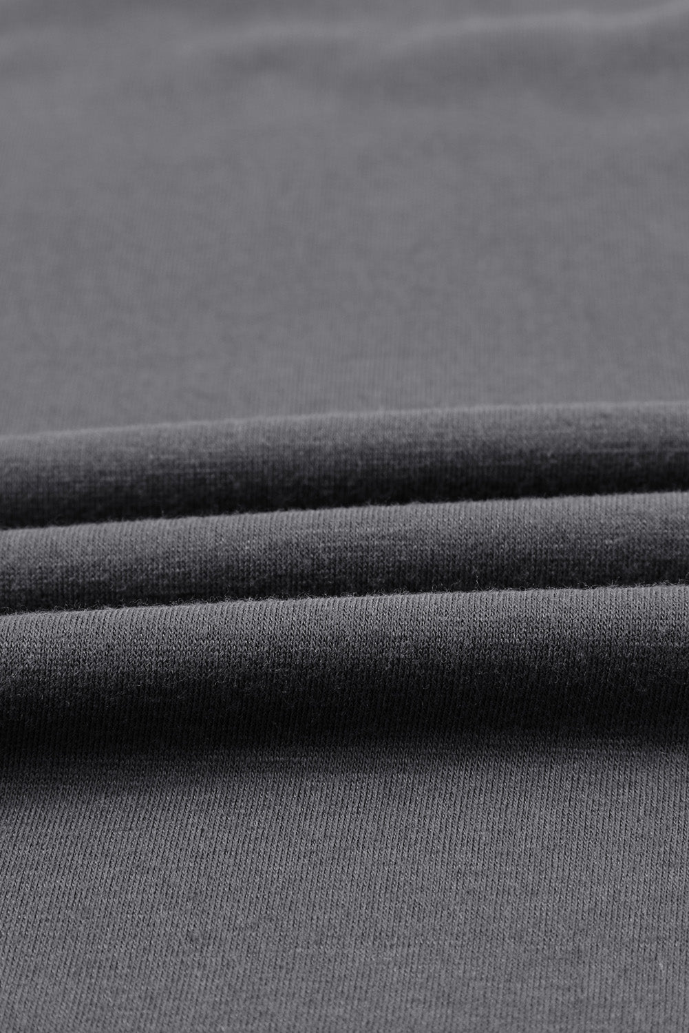 Gray CHILL Graphic Print Tank Top