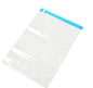 1 pc Hand Rolling Compression Vacuum Bag Border Foldable Compressed Home Clothes Plastic Storage Bag Space Saving Seal Bags