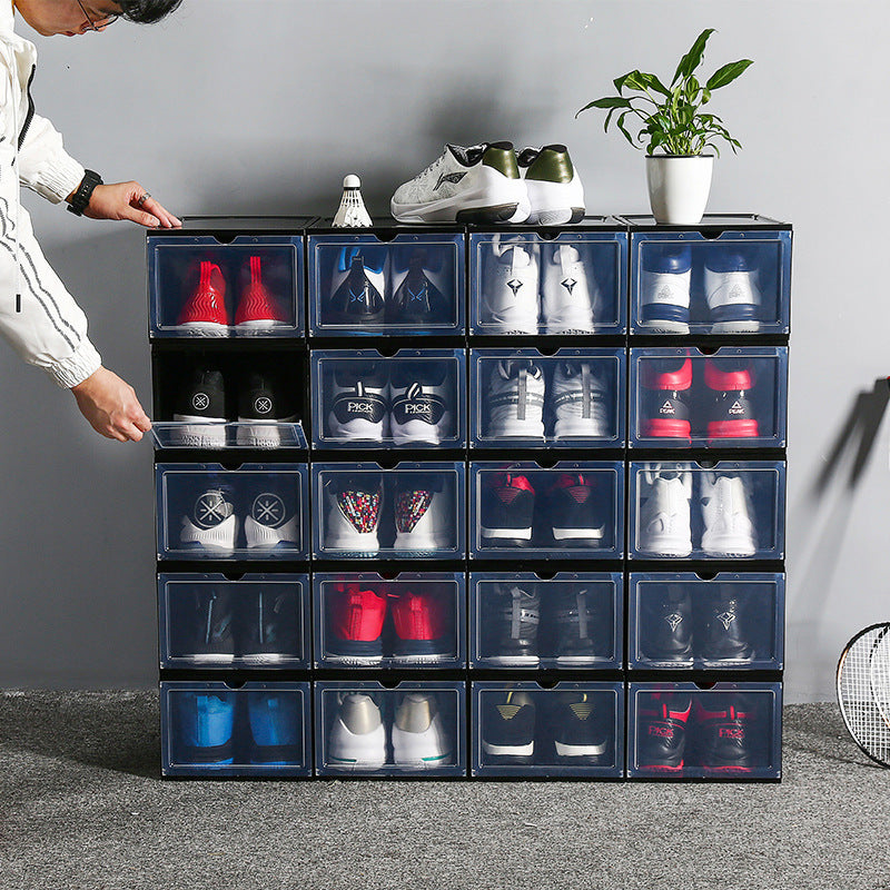 Sneaker Aufbewahrungsbox Schuhschrank