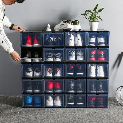 Sneaker Aufbewahrungsbox Schuhschrank