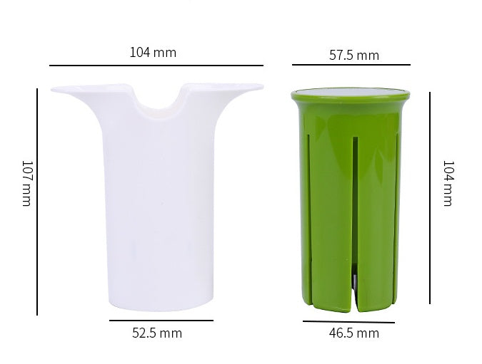 Creative Fruit & Vegetable Cutter Set