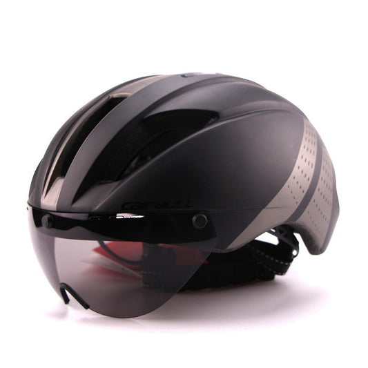 Fahrrad-Aero-Helm, Fahrradhelm, Rennrad, Berg, Integral, Triathlon, Fahrradhelm, Herren, Rennen, Airo, Zeitfahren, TT-Fahrradhelm