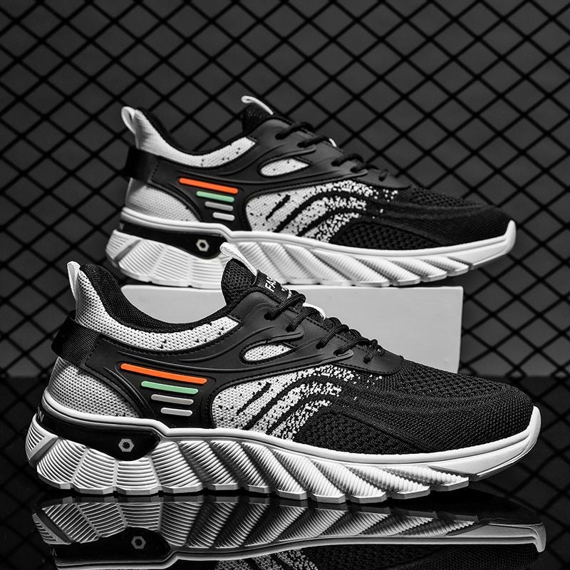 Men's Platform Casual Sports Running Shoes