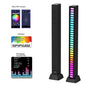 RGB Sound-Controlled LED Light Bar: Perfect for Parties & Cars