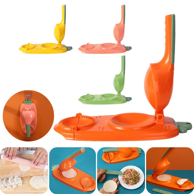 2-in-1 Dumpling Making Tool